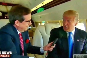 Bắc Kinh cảnh báo ông Donald Trump 