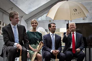 Nội các tỉ phú của ông Trump gây vô số tranh cãi