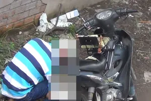 Ám ảnh chiếc ghế trẻ con trên xe người nghiện