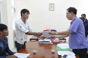 3 người ‘đi tè bị đổ tội cướp’ được minh oan