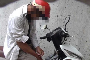 Công khai hút, chích giữa Sài Gòn - Bài cuối: Khó dẹp! 