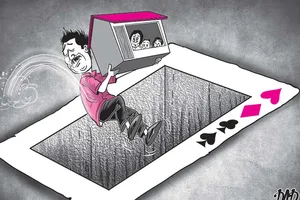 Nỗi lòng người bán dâm để trả nợ cờ bạc cho cha 