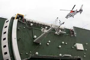 Phà chìm không có mặt, bà Park bị truy trách nhiệm