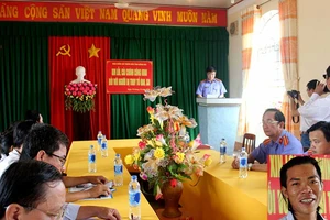 Xin lỗi người bị truy tố oan sau 11 năm