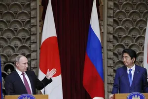 Nga-Nhật khai thác chung trên các đảo tranh chấp