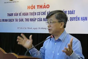 Xử hình sự người khai gian tài sản?