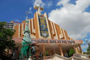 Cách ‘ăn Nô-en’ của người Sài Gòn 