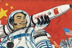 Trung Quốc nuôi mộng bá vương công nghệ vũ trụ 