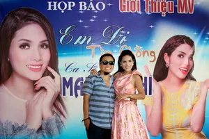 Danh hài Hồng Tơ tìm chồng cho con gái nuôi