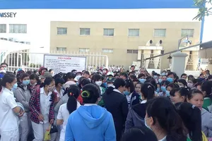 Bị kiện mới lo trả nợ BHXH