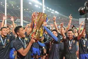 Nhìn lại AFF Cup 2016: Thái Lan ở một đẳng cấp khác