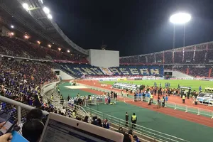 Nghĩ về ‘King ASEAN’