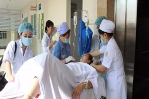 4 bệnh viện hợp sức cứu sản phụ nguy kịch 