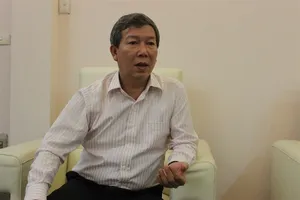 Ông Trần Ngọc Thành thôi làm chủ tịch TCT Đường sắt 