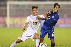 Khi HA Gia Lai mất ‘đuôi’ Arsenal JMG