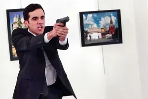 Sát hại đại sứ Nga nhằm phá hoại hòa bình Syria