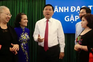 TP.HCM đặt hàng trí thức giải quyết các vấn đề nóng