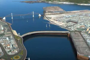 Bế tắc giao thông, Đà Nẵng xây hầm qua sông Hàn?