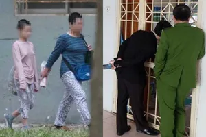 Mẹ không cho con đi học, luật xử sao?