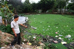 Xét nghiệm 10 làng ung thư, hai bộ vênh nhau