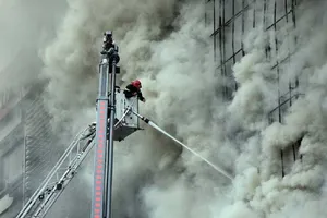 Số người chết cháy tăng hơn một nửa so với năm ngoái