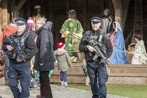 Kẻ tấn công bằng xe tải để lại dấu vết ADN trong xe 