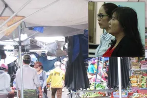 4 cái cọc sắt mà gọi là công trình xây dựng