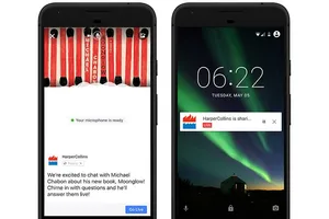 Facebook hỗ trợ tính năng phát thanh trực tuyến