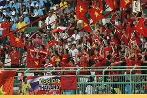 Noel năm ấy bóng đá Thái Lan thực sự sợ Việt Nam