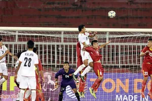 Mục tiêu vàng SEA Games 2017 có khả thi?