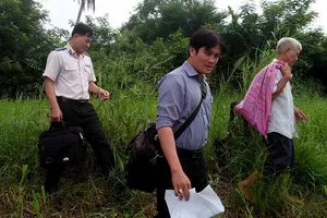 Vận động, thuyết phục thi hành án tới phút cuối