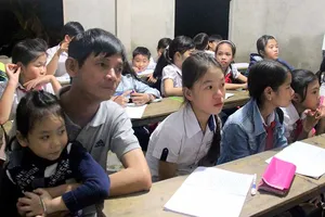 Cổ tích từ người đàn ông khuyết tật