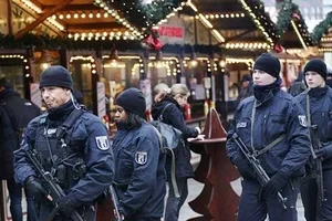 Hành trình đào tẩu của tên khủng bố