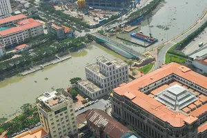 Ông Nguyễn Thành Tài: Tránh tách, nhập quận tùy hứng