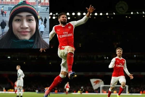 Đêm ‘boxing day’ ở Emirates