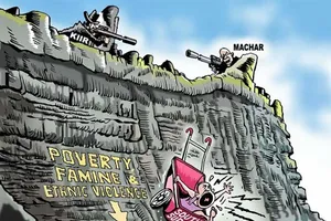 Trung Quốc bán vũ khí qua ngõ hẹp 