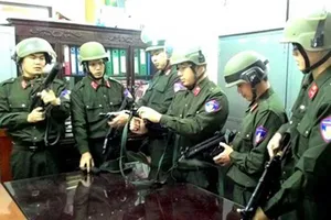 Bộ Công an yêu cầu đánh mạnh tội phạm có tổ chức