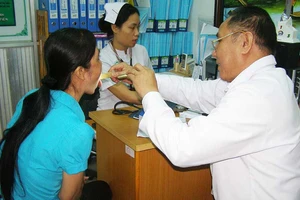 Gần 100% bệnh nhân muốn khám bác sĩ gia đình