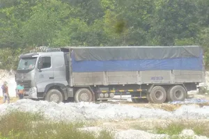 Bí thư tỉnh Đồng Nai yêu cầu xử lý bãi rác lậu 