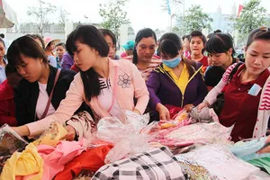 TP.HCM, thưởng tết cao nhất 1 tỉ đồng 