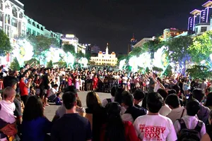 Vui chơi giải trí tết dương lịch có gì?