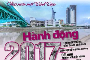 Cùng hành động vì lợi ích quốc gia