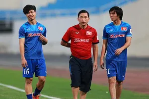 Bóng đá Việt Nam có gì cho SEA Games?