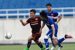 Lại là chỉ tiêu chung kết SEA Games 