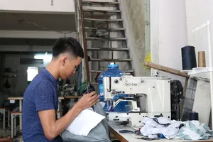 Công nhân may bị chủ quỵt tiền: Đất SG không phụ ai đâu