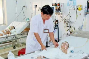 Nhiều bệnh nhi dưới 5 tuổi mắc bệnh hiếm 