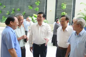 TP.HCM tính toán quy hoạch không gian ngầm