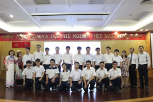 TP.HCM: 184 HS tham dự kỳ thi HS giỏi quốc gia