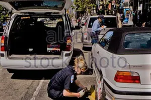 Tài xế lánh mặt, cảnh sát sẽ 'cùm' ô tô