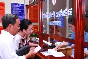 Ngành tư pháp giúp gỡ rối thủ tục cho dân